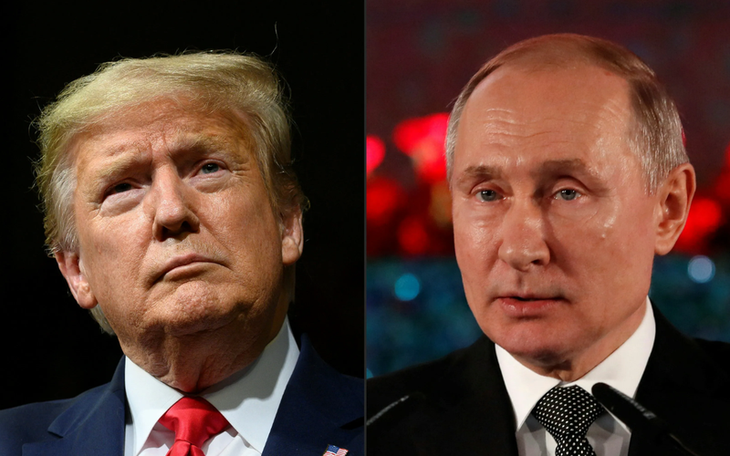 Ông Trump chính thức tuyên bố sẵn sàng trừng phạt Nga - Ảnh 2.