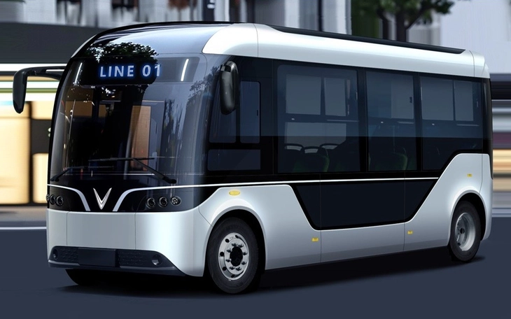 Mua xe VinFast "0 đồng" để chạy dịch vụ trên Xanh SM Platform - Ảnh 2.