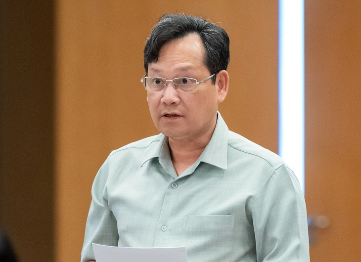 Phó chánh án tòa tối cao: Nhiều doanh nghiệp 'chết không chôn được' vì chi phí phá sản - Ảnh 1.