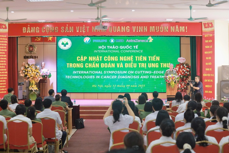 Ung thư gan ngày càng trẻ hóa, làm gì để phòng ngừa? - Ảnh 1.