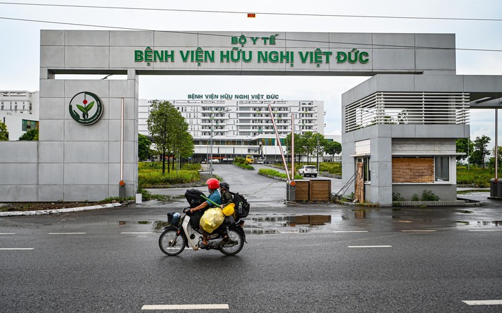 Bệnh viện Bạch Mai, Việt Đức cơ sở 2 tại Ninh Bình sẵn sàng đi vào hoạt động - Ảnh 3.