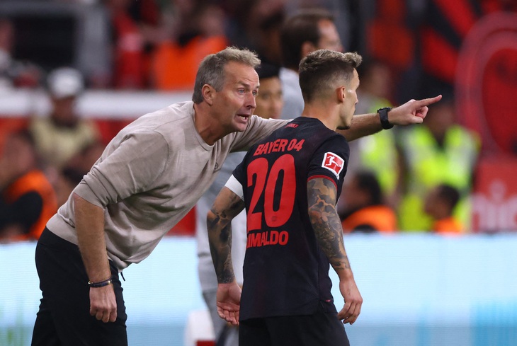 Leverkusen - Ảnh 2.