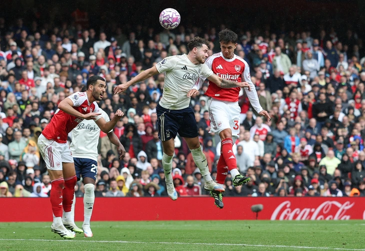arsenal - Ảnh 2.
