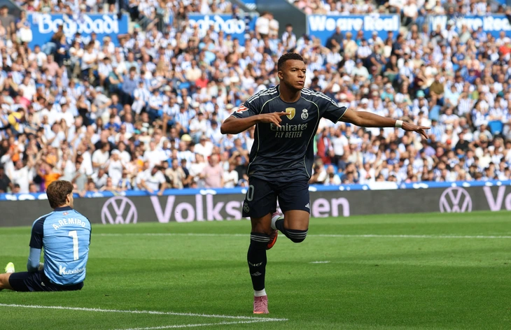 Real Madrid - Ảnh 2.