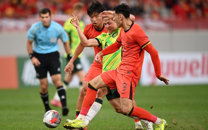 Tuyển U23 Trung Quốc khốn khổ vì bị cắt giảm chi tiêu - Ảnh 2.