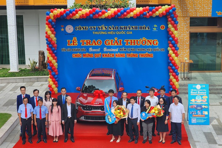 Yến Sào Khánh Hòa - Ảnh 2.