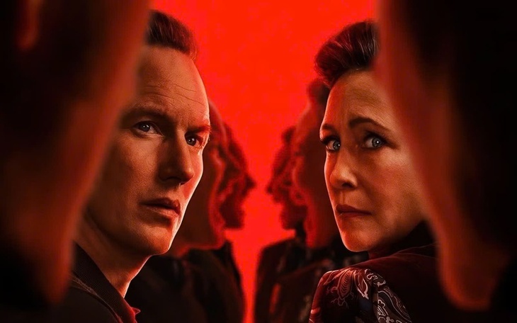 The Conjuring 4: Hồi kết nhạt nhòa của thương hiệu kinh dị xuống dốc - Ảnh 2.