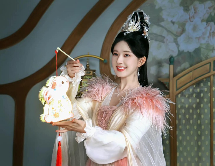 Triệu Lộ Tư - Ảnh 2.