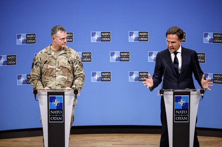 NATO - Ảnh 1.