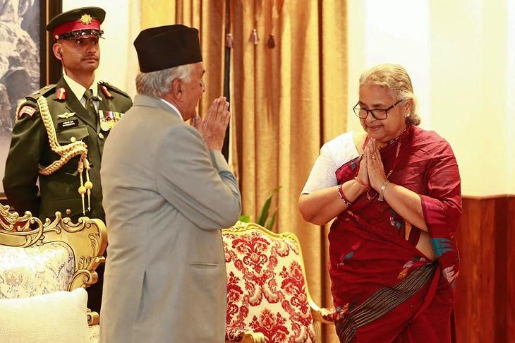 Nepal giải tán Quốc hội, sang năm 2026 mới bầu lại - Ảnh 1.