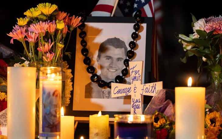 Báo lớn ở Mỹ đưa tin sai sự thật trong vụ Charlie Kirk - Ảnh 3.