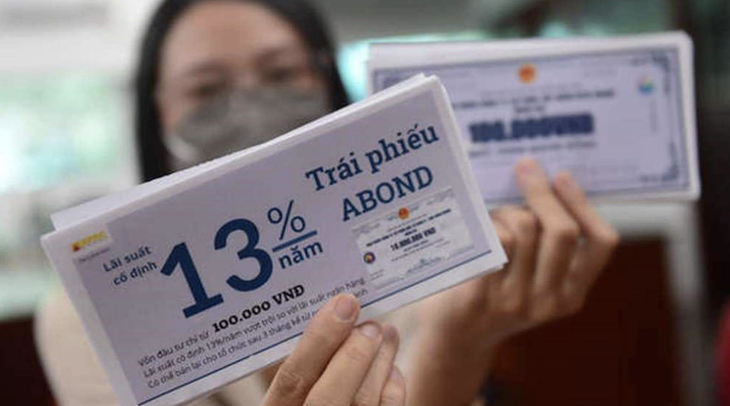 trái phiếu - Ảnh 1.