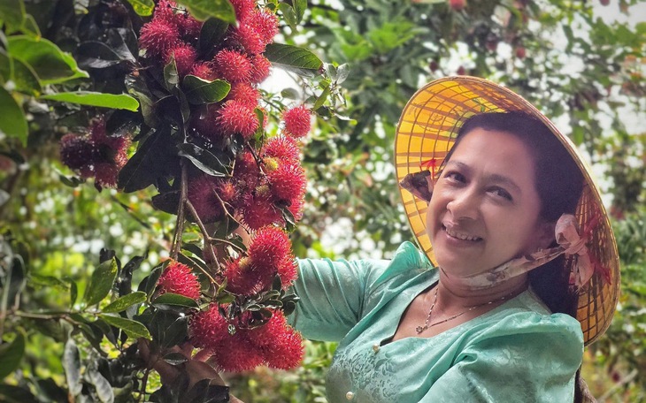 Ngày hội văn hóa, thể thao, ẩm thực góp sức quảng bá du lịch miệt vườn, chợ nổi ở An Giang - Ảnh 4.