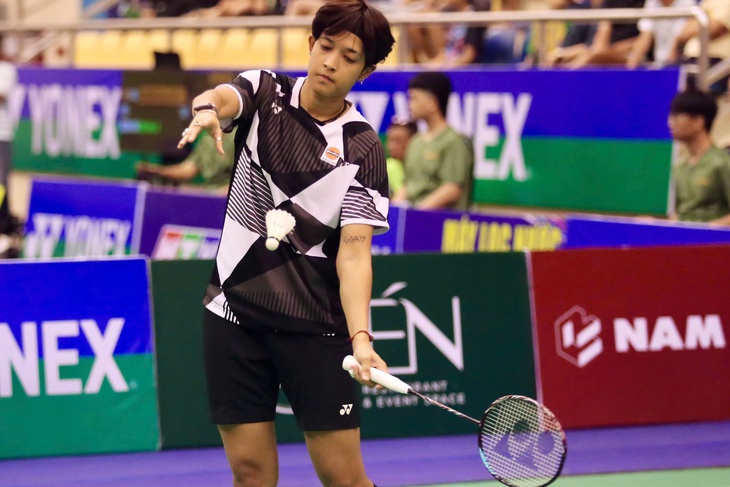 Vietnam Open - Ảnh 2.