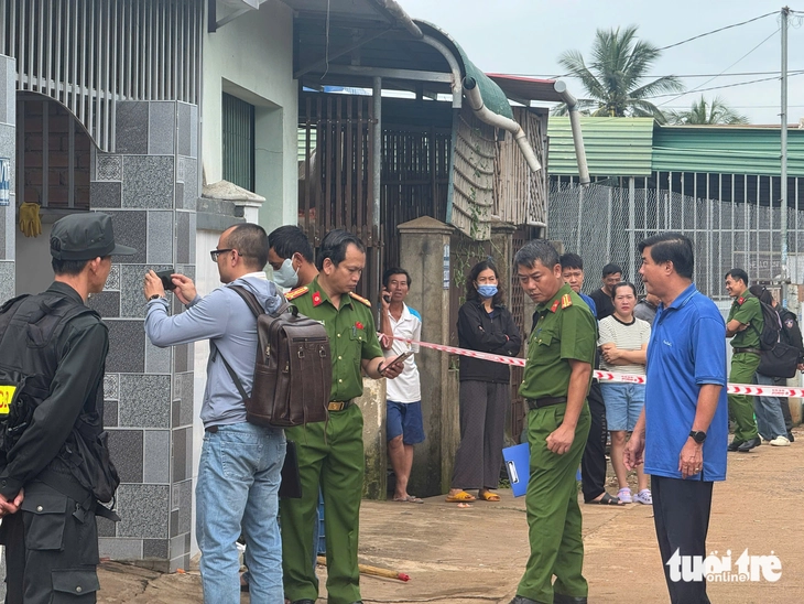 sát hại nhiều người - Ảnh 4. sát hại nhiều người - Ảnh 4.