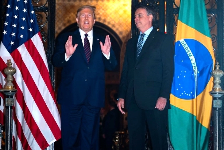 Brazil - Ảnh 1.