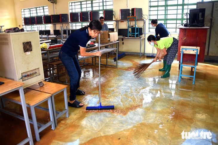 học sinh - Ảnh 1.