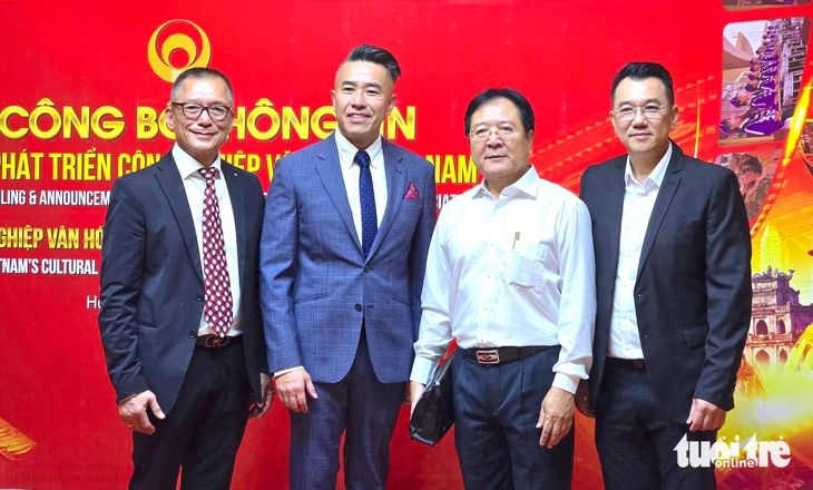 'Mưa đỏ' thành công là cú hích mạnh mẽ cho công nghiệp văn hóa - Ảnh 1.