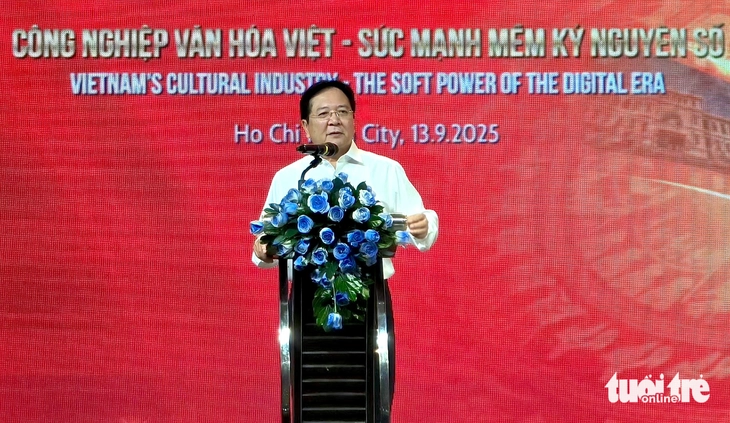 công nghiệp văn hóa - Ảnh 2.