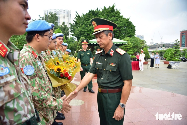 Nam Sudan - Ảnh 4.