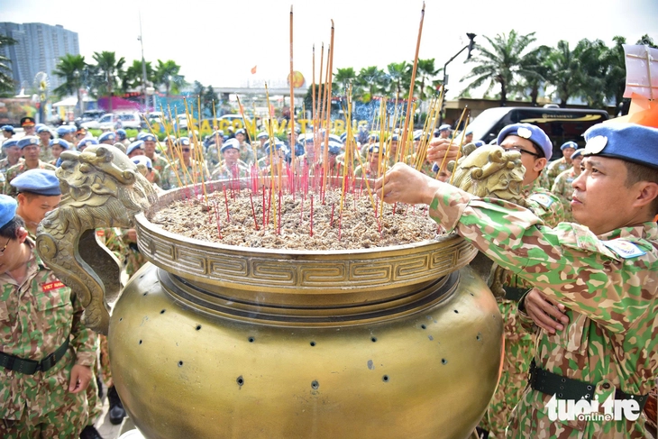 Nam Sudan - Ảnh 7.