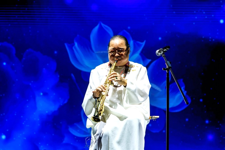 Trần Mạnh Tuấn - Ảnh 1.
