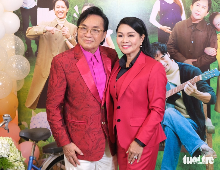 Minh Cảnh về nước cùng Ngọc Sơn tham gia live show của nghệ sĩ Thanh Tuấn - Ảnh 3.