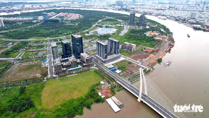 Vì sao TP.HCM kiến nghị không thanh tra 15/20 dự án trong kế hoạch của Thanh tra Chính phủ? - Ảnh 1.