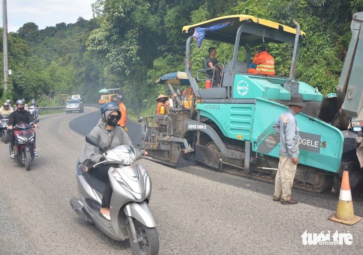 đèo Bảo Lộc - Ảnh 1.