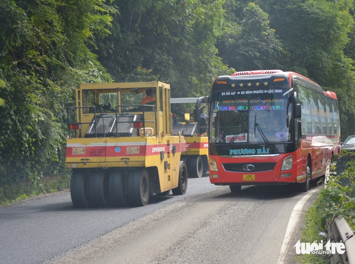 đèo Bảo Lộc - Ảnh 2.