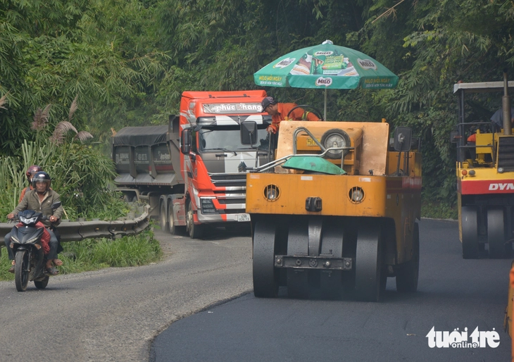 đèo Bảo Lộc - Ảnh 4.