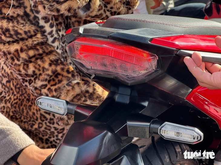 Honda - Ảnh 7.