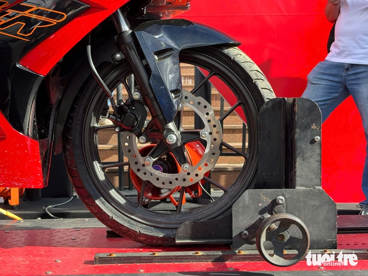 Honda - Ảnh 11.