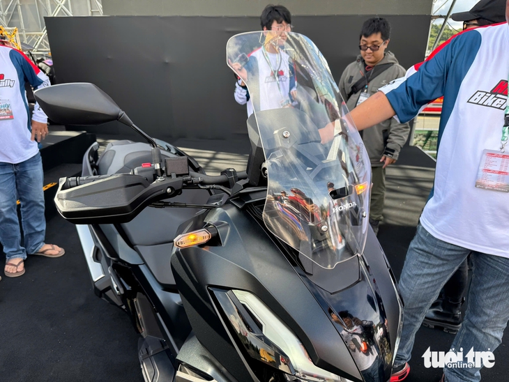 Honda - Ảnh 15.