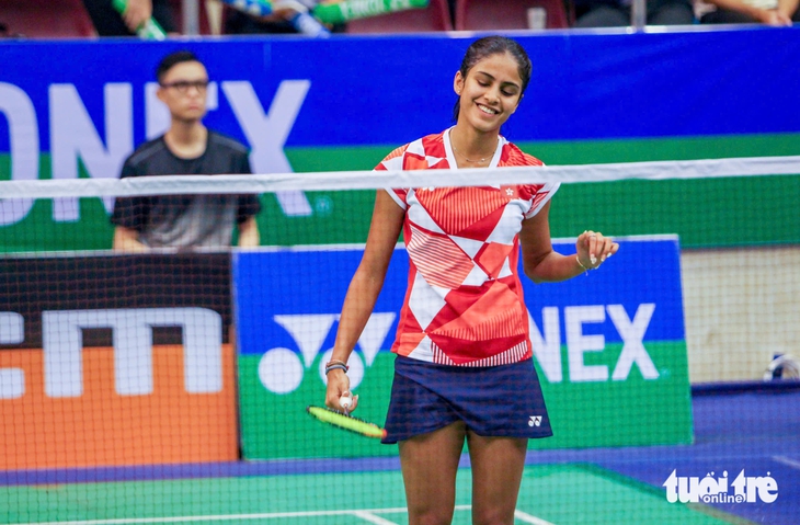 Vietnam Open - Ảnh 1.