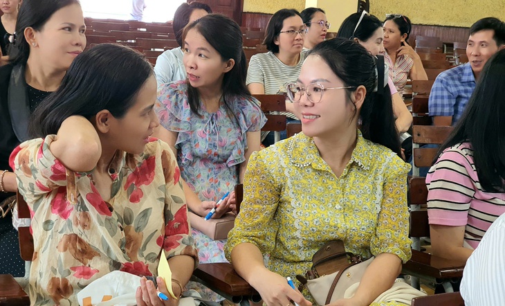 Lắng nghe con trẻ cũng cần phải có phương pháp - Ảnh 3.
