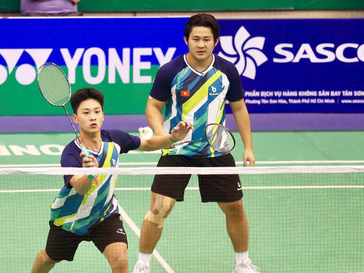 Vietnam Open - Ảnh 1.