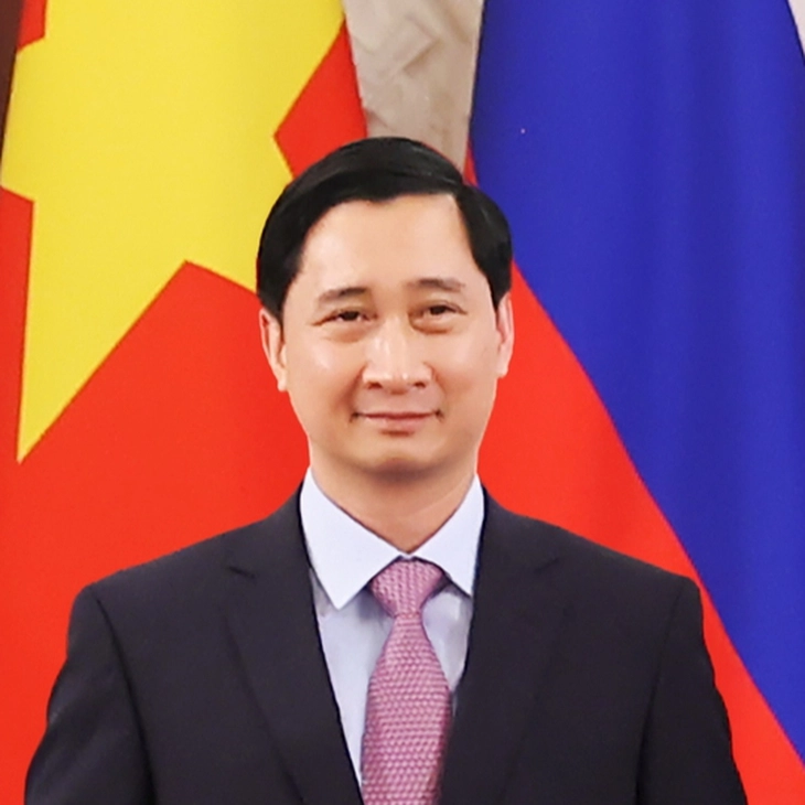 Nga chuyển giao công nghệ sản xuất thuốc, vắc xin thế hệ mới cho Việt Nam- Ảnh 2. Nga chuyển giao công nghệ sản xuất thuốc, vắc xin thế hệ mới cho Việt Nam- Ảnh 2.