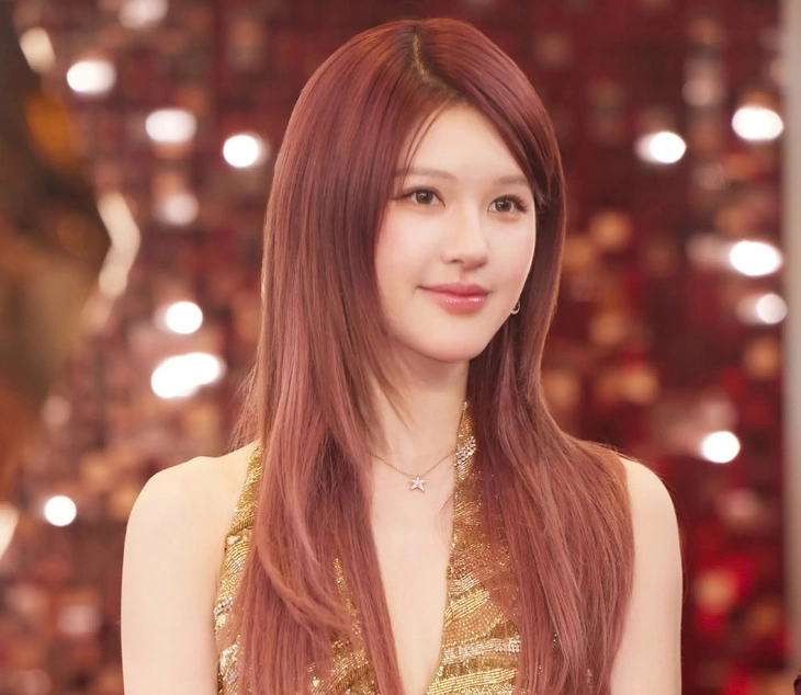 Triệu Lộ Tư - Ảnh 1.