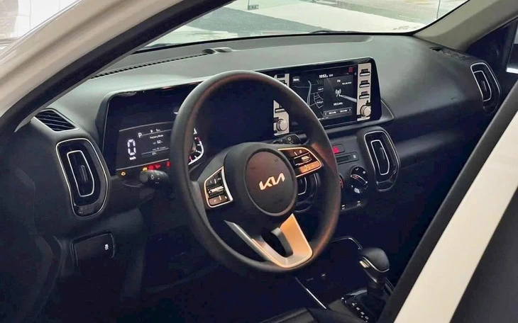 Kia Sonet - Ảnh 6.