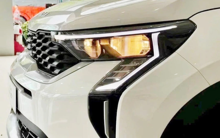 Kia Sonet - Ảnh 5.