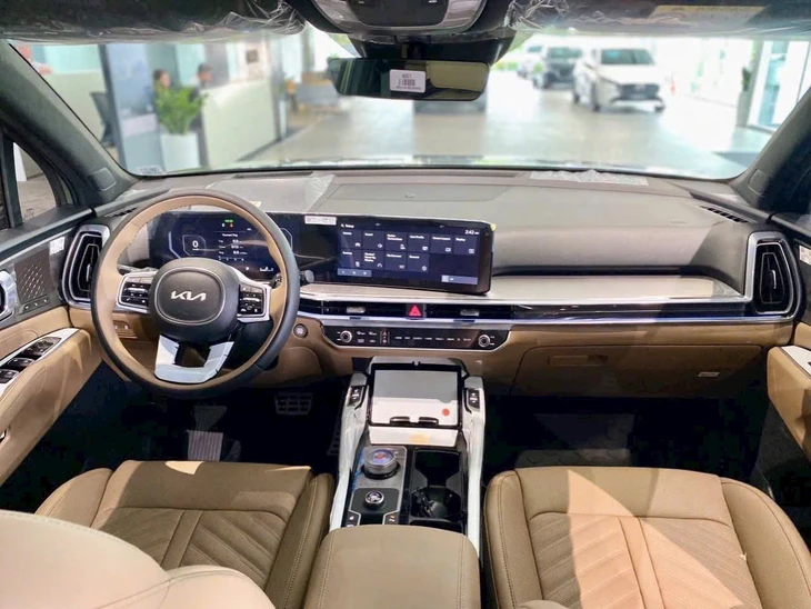 Kia Sorento - Ảnh 8.