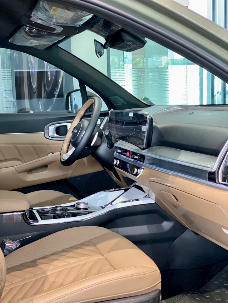 Kia Sorento - Ảnh 9.