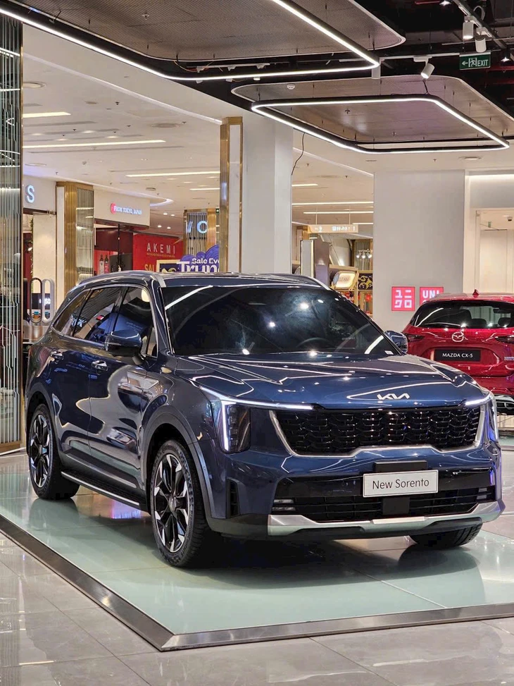 Kia Sorento - Ảnh 3.