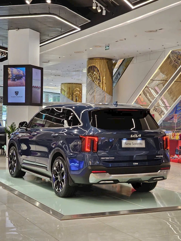 Kia Sorento - Ảnh 5.