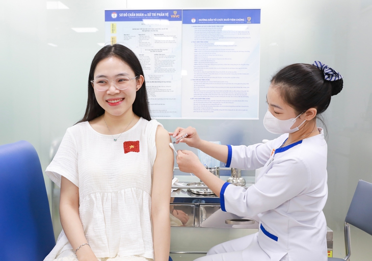 Nga chuyển giao công nghệ sản xuất thuốc, vắc xin thế hệ mới cho Việt Nam- Ảnh 4. Nga chuyển giao công nghệ sản xuất thuốc, vắc xin thế hệ mới cho Việt Nam- Ảnh 4.