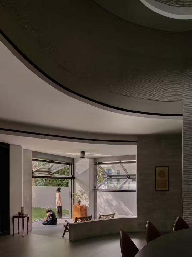 Ngôi nhà in 3D 4 tầng ở Singapore lập kỷ lục cho công nghệ xây dựng mới? - Ảnh 3.