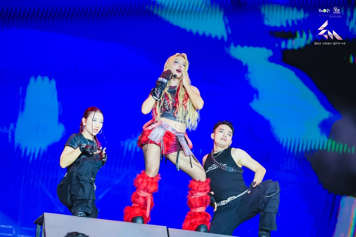 Concert Em xinh say hi - Ảnh 4.