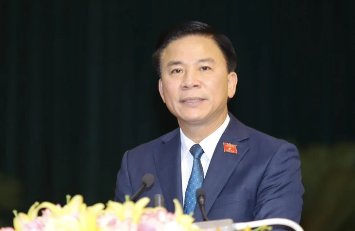 Nguyên Bí thư Tỉnh ủy Thanh Hóa Đỗ Trọng Hưng bị tạm hoãn xuất cảnh - Ảnh 1.
