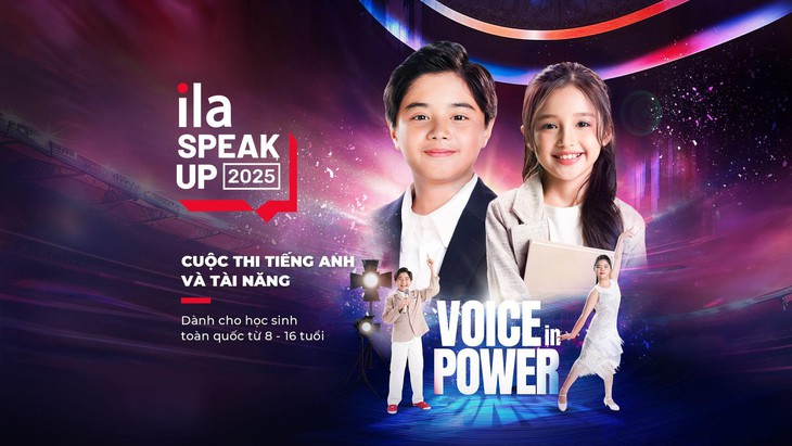 Speak Up 2025 - Ảnh 1.